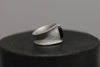 OLIO E ACETO Black Cave Ring OA08F10 POEA2